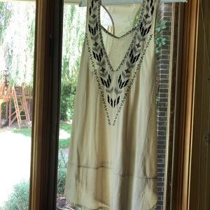 Rip curl beach dress